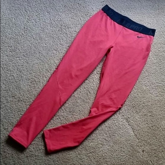 Nike Pants - NIKE PRO Dri-Fit HyperWarm Training Tights
